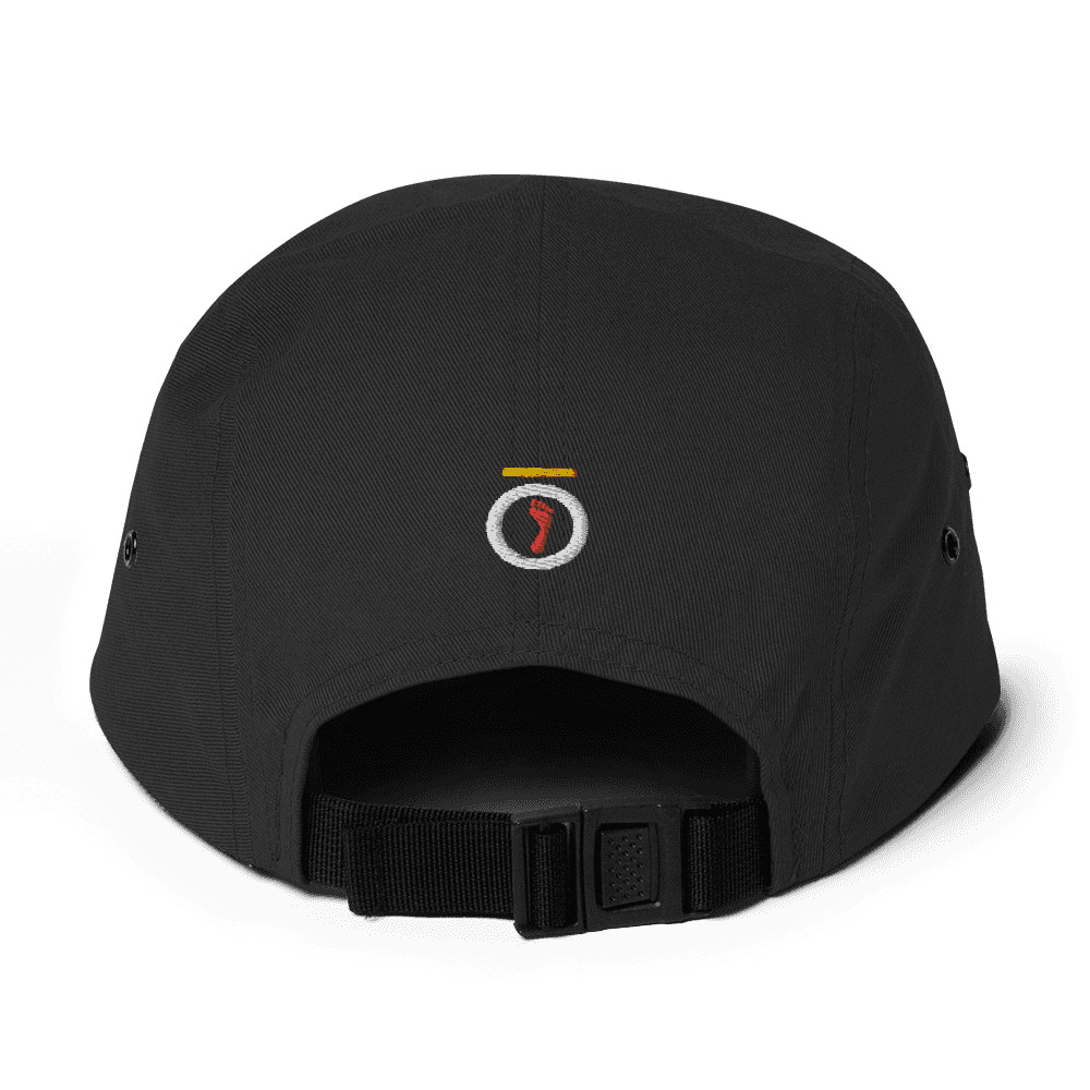 KaKi Flow – Five Panel Cap 2