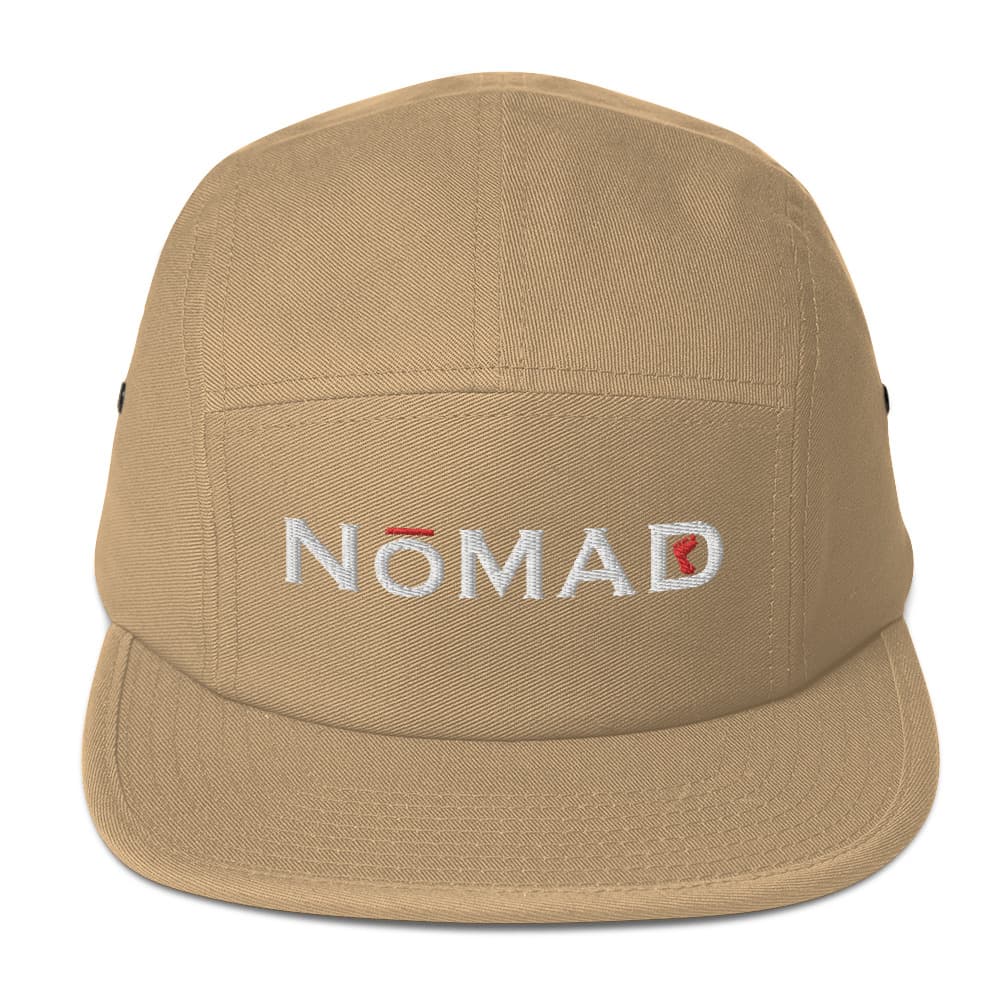 KaKi Flow – Five Panel Cap 3