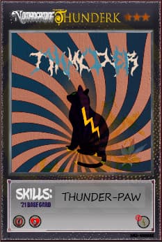 Thunder K