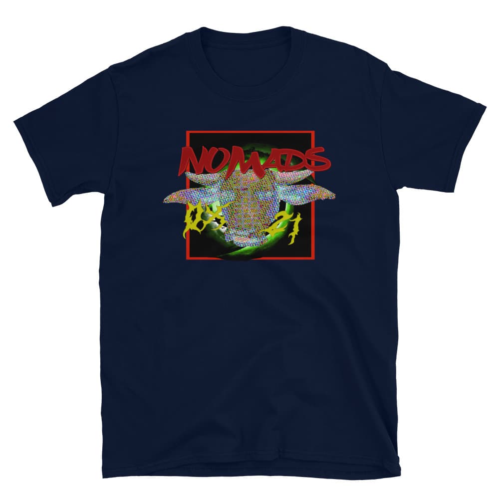 0X JAMZ – Short-Sleeve Unisex T-Shirt