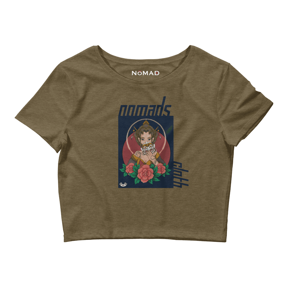 GG Women’s Crop Tee